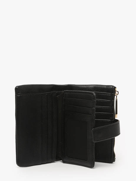Wallet By byblos Black jalia BS72B45 other view 1