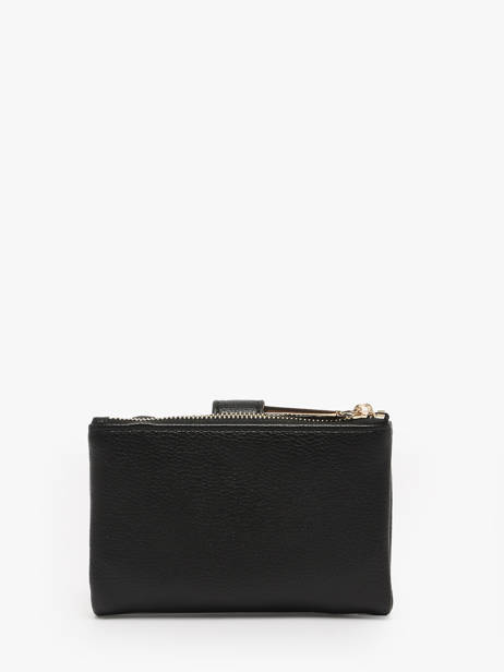 Wallet By byblos Black jalia BS72B45 other view 3