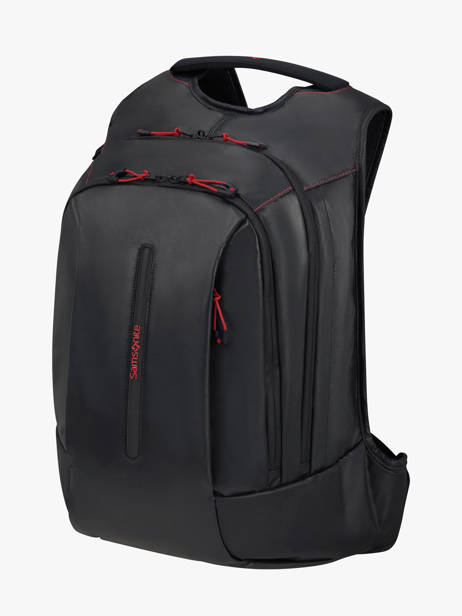 Cabin Duffle Bag Backpack Ecodiver Samsonite Black ecodiver 140872 other view 1