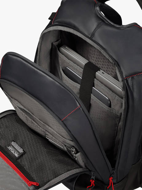 Cabin Duffle Bag Backpack Ecodiver Samsonite Black ecodiver 140872 other view 2