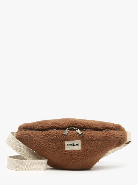 Belt Bag Hindbag Brown teddy TE
