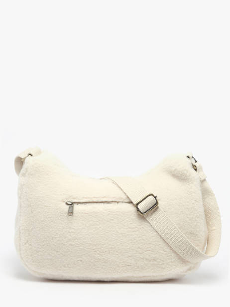 Crossbody Bag Teddy Hindbag White teddy TE other view 4
