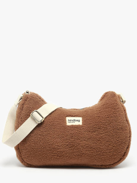 Crossbody Bag Teddy Hindbag Brown teddy TE