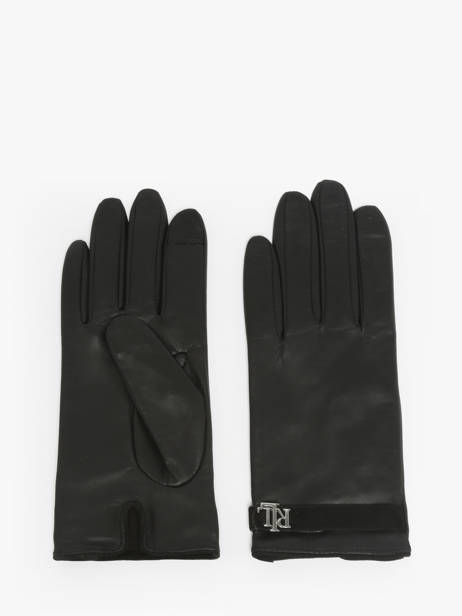 Gloves Lauren ralph lauren Black elmswood 54927240