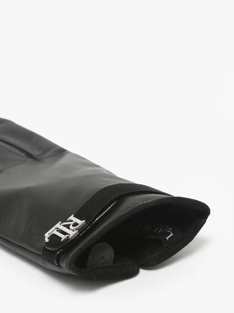 Gloves Lauren ralph lauren Black elmswood 54927240 other view 1
