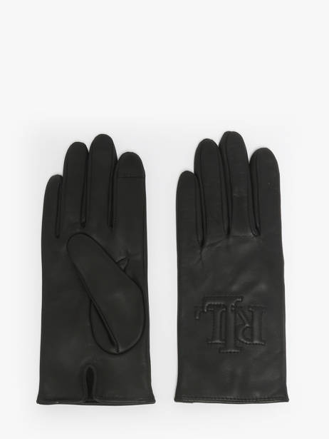 Gloves Lauren ralph lauren Black elmswood 54960110