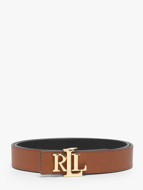 Belt Lauren ralph lauren Brown elmswood 12974558
