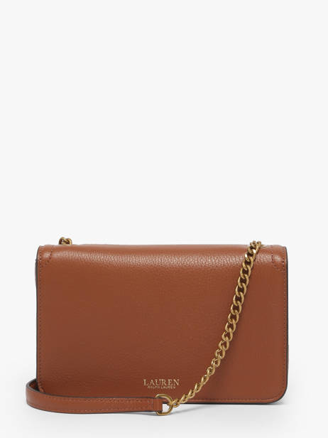 Shoulder Bag Bradley Leather Lauren ralph lauren Brown bradley 32977374 other view 3