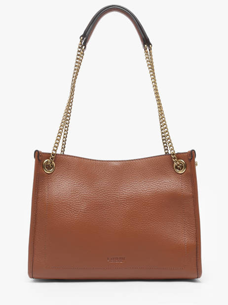 Shoulder Bag Bradley Leather Lauren ralph lauren Brown bradley 31980173 other view 3
