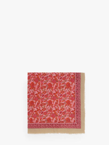 Scarf Bindi atelier Multicolor floral FLL