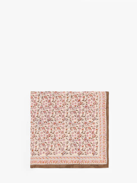 Scarf Bindi atelier Multicolor floral FL
