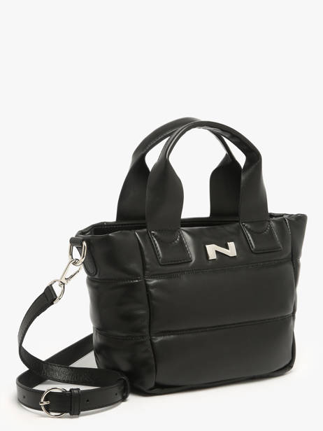 Leather Hofn North Satchel Nathan baume Black north 2 other view 1