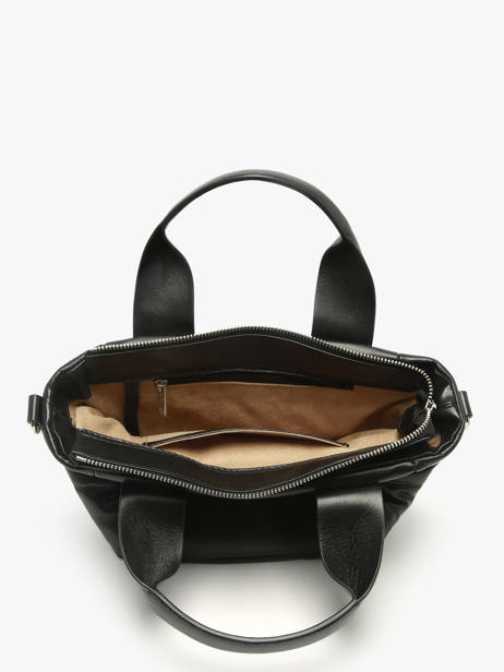 Leather Hofn North Satchel Nathan baume Black north 2 other view 2