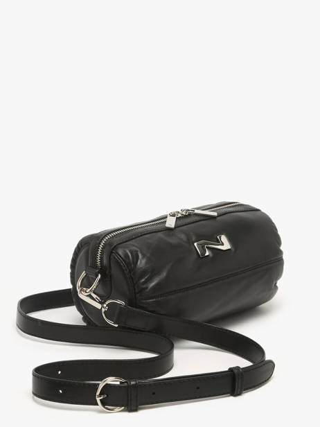 Shoulder Bag North Leather Nathan baume Black north 1 other view 1