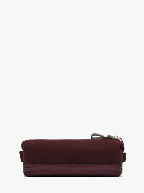 Le Cabas Pencil Case Sequins Vanessa bruno Red cabas 1V42030