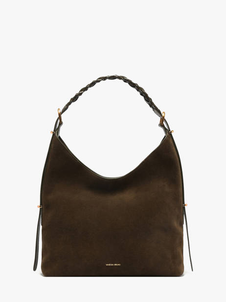 Shoulder Bag Jess Vanessa bruno Green jess 29V40917
