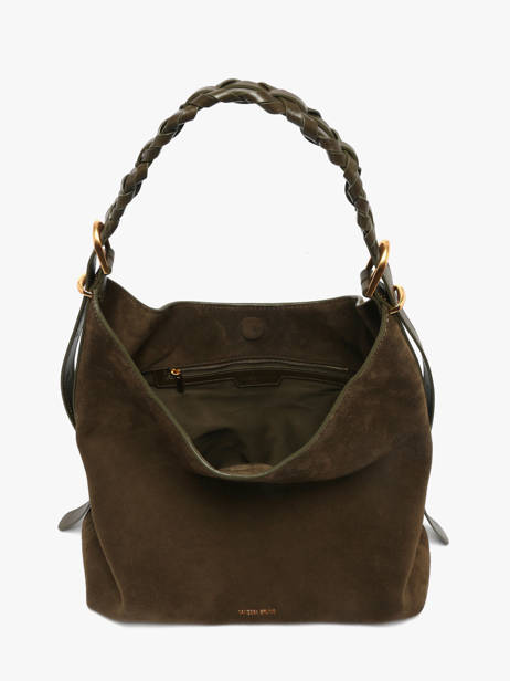 Shoulder Bag Jess Vanessa bruno Green jess 29V40917 other view 2