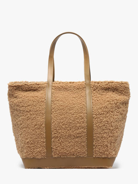 Shoulder Bag Cabas Vanessa bruno Beige cabas 15V40409 other view 3