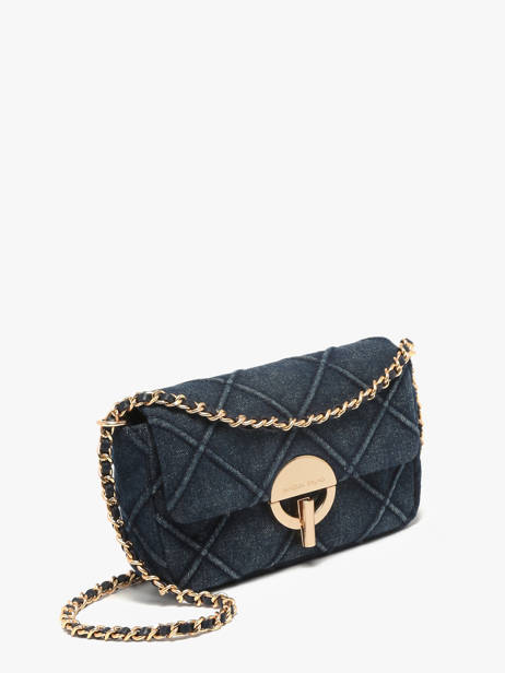 Small Denim Moon Crossbody Bag Vanessa bruno Blue moon 14V40326 other view 1