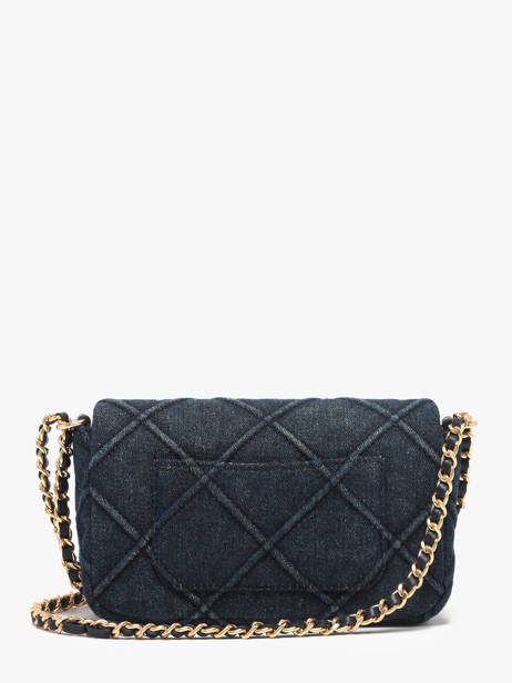 Small Denim Moon Crossbody Bag Vanessa bruno Blue moon 14V40326 other view 3