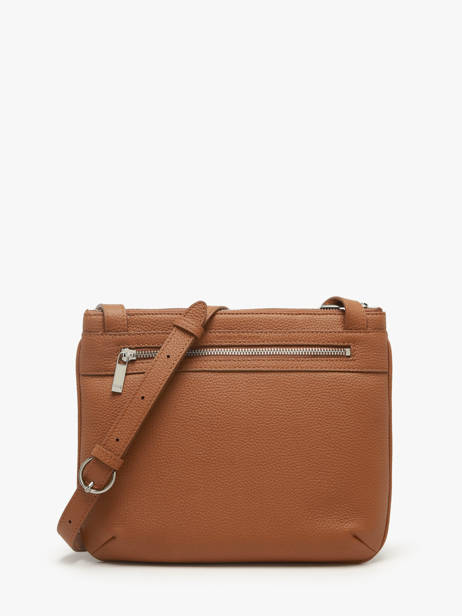Leather Napoli Crossbody Bag Nathan baume Brown n city 2 other view 3