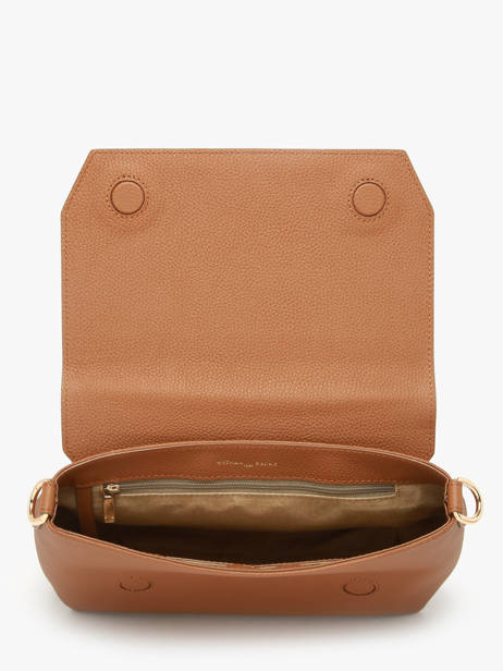 Leather Tycia Crossbody Bag Nathan baume Brown victoria 89 other view 2