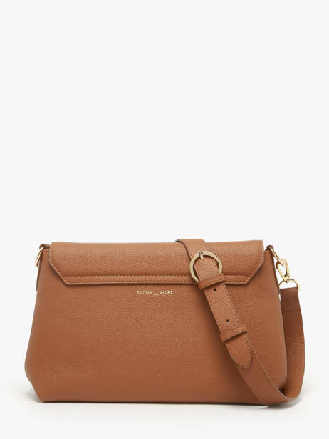 Leather Tycia Crossbody Bag Nathan baume Brown victoria 89 other view 3