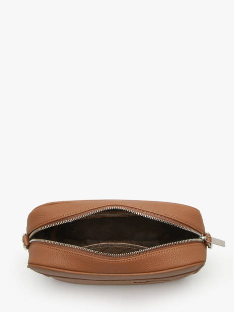 Leather N City Leuven Crossbody Bag Nathan baume Brown n city 7 other view 2