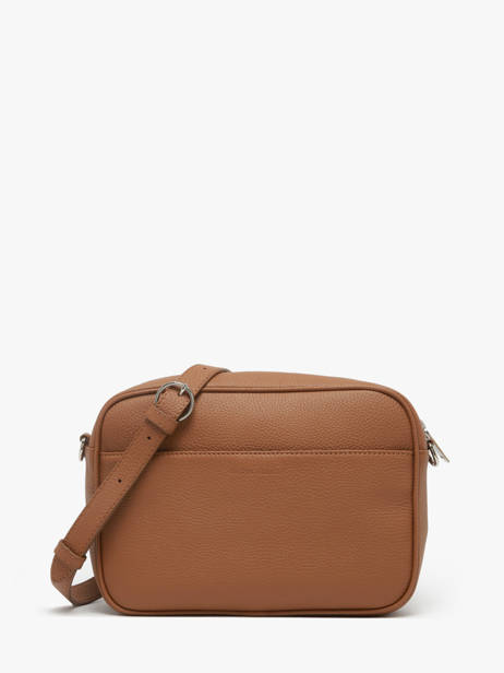 Leather N City Leuven Crossbody Bag Nathan baume Brown n city 7 other view 3