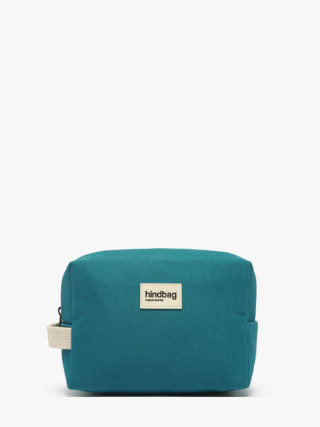 Toiletry Kit Hindbag Blue best seller LEON