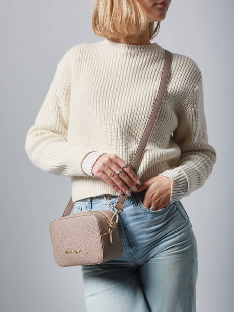 Shoulder Bag Falak Re Valentino Beige falak re VBS9C715 other view 1