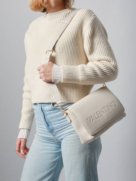 Shoulder Bag Foxy Re Valentino Beige foxy re VBS9EO09 other view 1