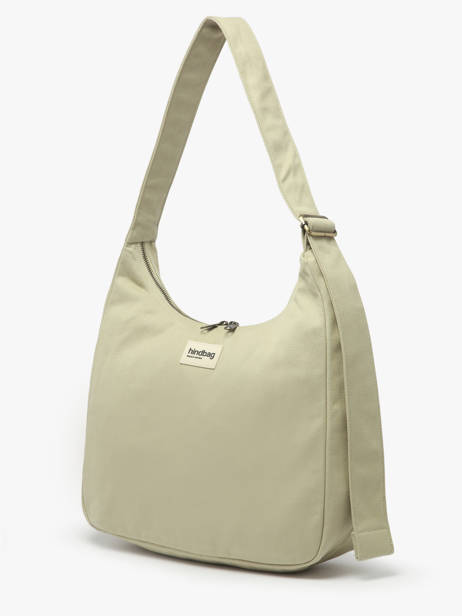 Sac Bandoulière Best Seller Hindbag Vert best seller CLAIRE vue secondaire 2