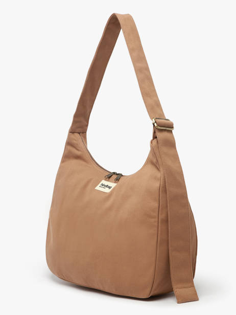 Crossbody Bag Best Seller Hindbag Brown best seller CLAIRE other view 1