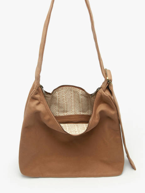 Crossbody Bag Best Seller Hindbag Brown best seller CLAIRE other view 2