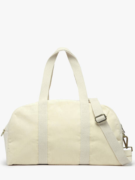 Shoulder Bag Velours Corduroy Hindbag Beige velours V other view 3