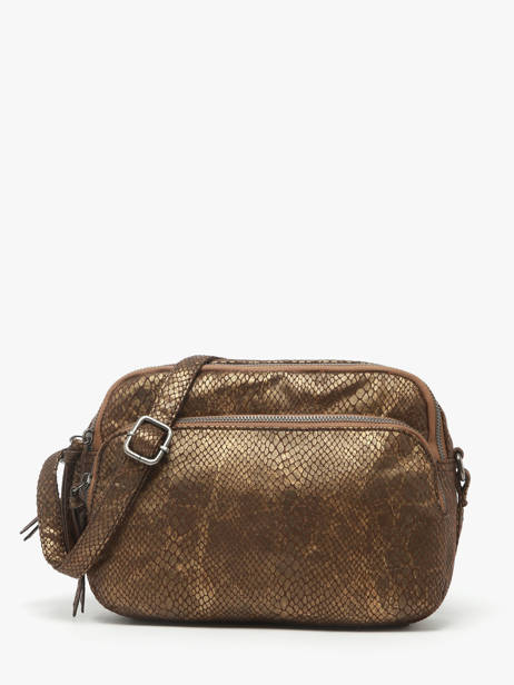 Sac Bandoulière Snake Miniprix Marron snake 19641