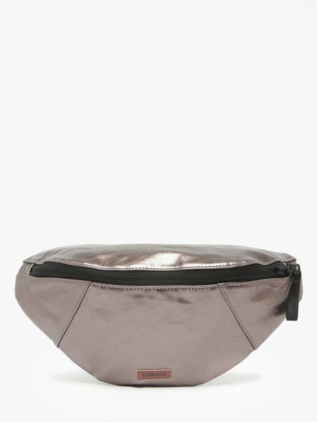 Sac Banane M Reversible Cabaia Marron belt bag BELTBAGM