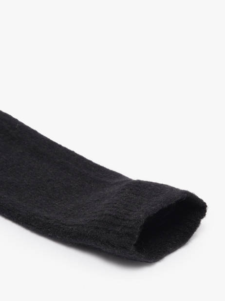 Gloves Pieces Black fortuna 17151092 other view 1