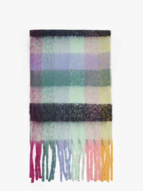 Écharpe Pieces Multicolore jikka 17159947