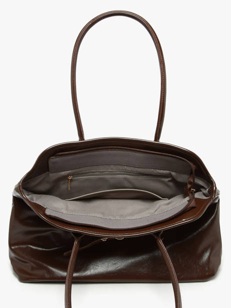 Sac Porté épaule London Miniprix Marron london KJ620662 vue secondaire 1