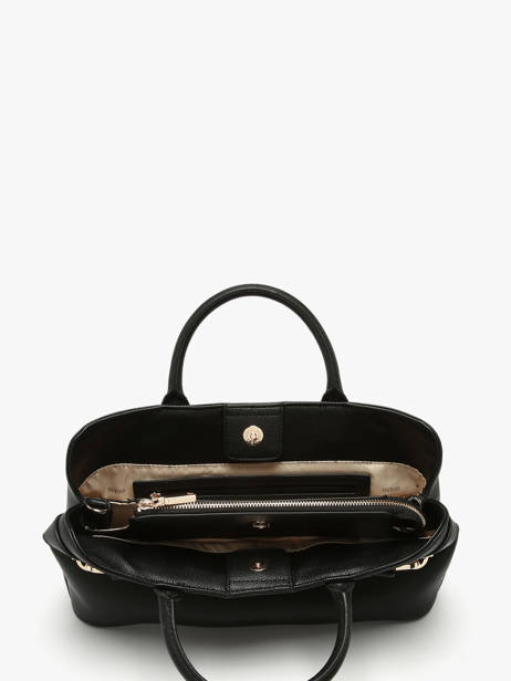 Sac Porté Main Gregoria Guess Noir gregoria BG854606 vue secondaire 3