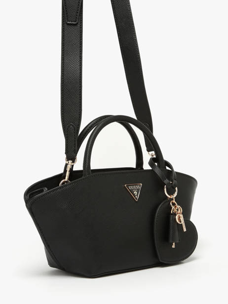 Sac Porté Main Bolena Guess Noir bolena ZG920776 vue secondaire 2