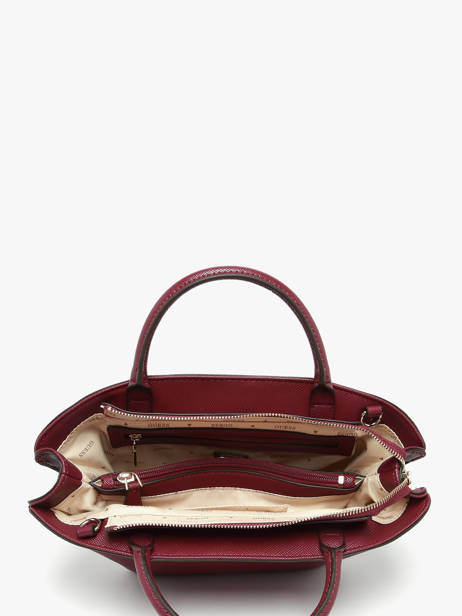 Sac Porté Main Bolena Guess Rouge bolena ZG920776 vue secondaire 2