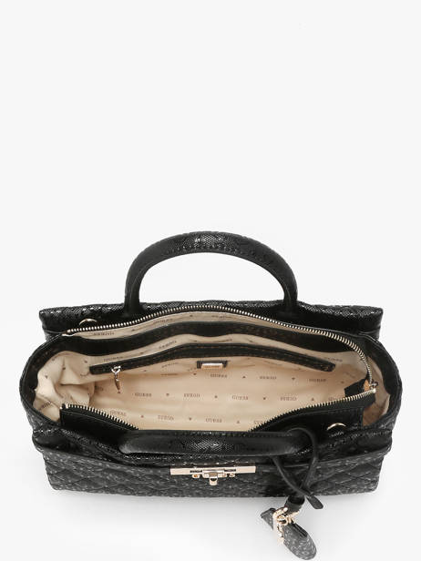 Satchel Idra Guess Black idra GG815706 other view 3