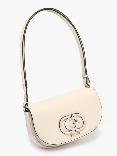 Sac Bandoulière Calebra Guess Blanc calebra BG953621 vue secondaire 1