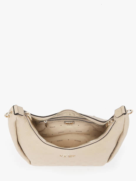 Shoulder Bag Phoebe Guess Beige phoebe PD966502 other view 3