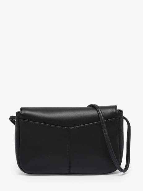 Shoulder Bag Charlotte Leather Le tanneur Black charlotte TOTT3C01 other view 4