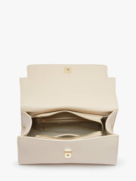Sac Bandoulière Fae Re Valentino Beige fae re VBS9AD37 vue secondaire 2