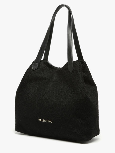 Sac Porté épaule Courmayeur Valentino Noir courmayeur VBS7G01W vue secondaire 1